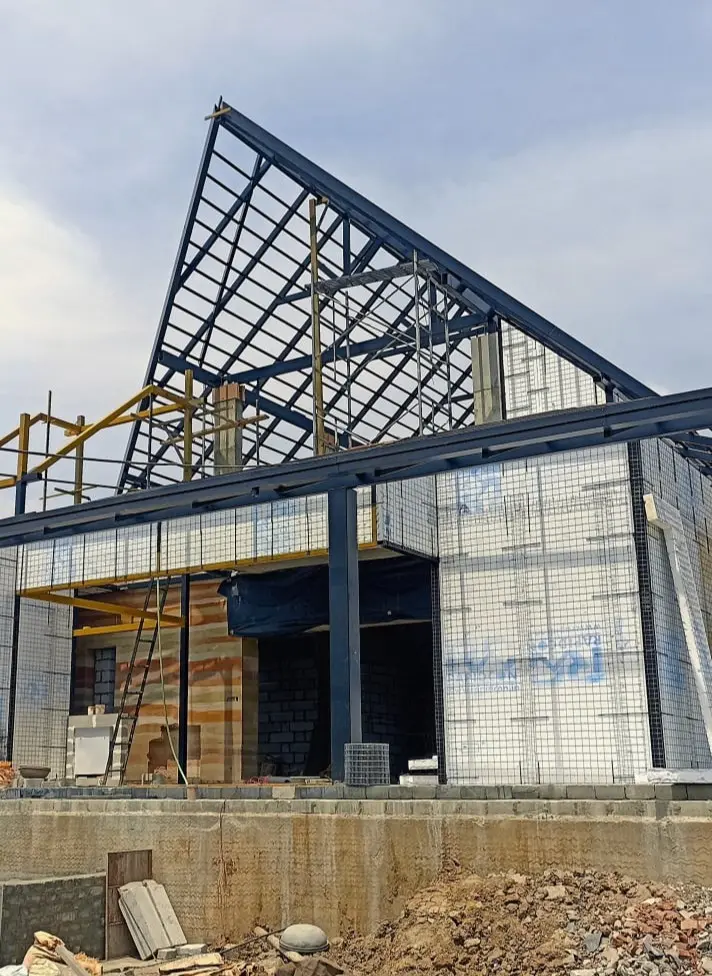 eps construction technology india